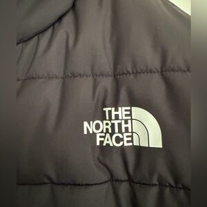 The North Face Men's Black Puffer Jacket